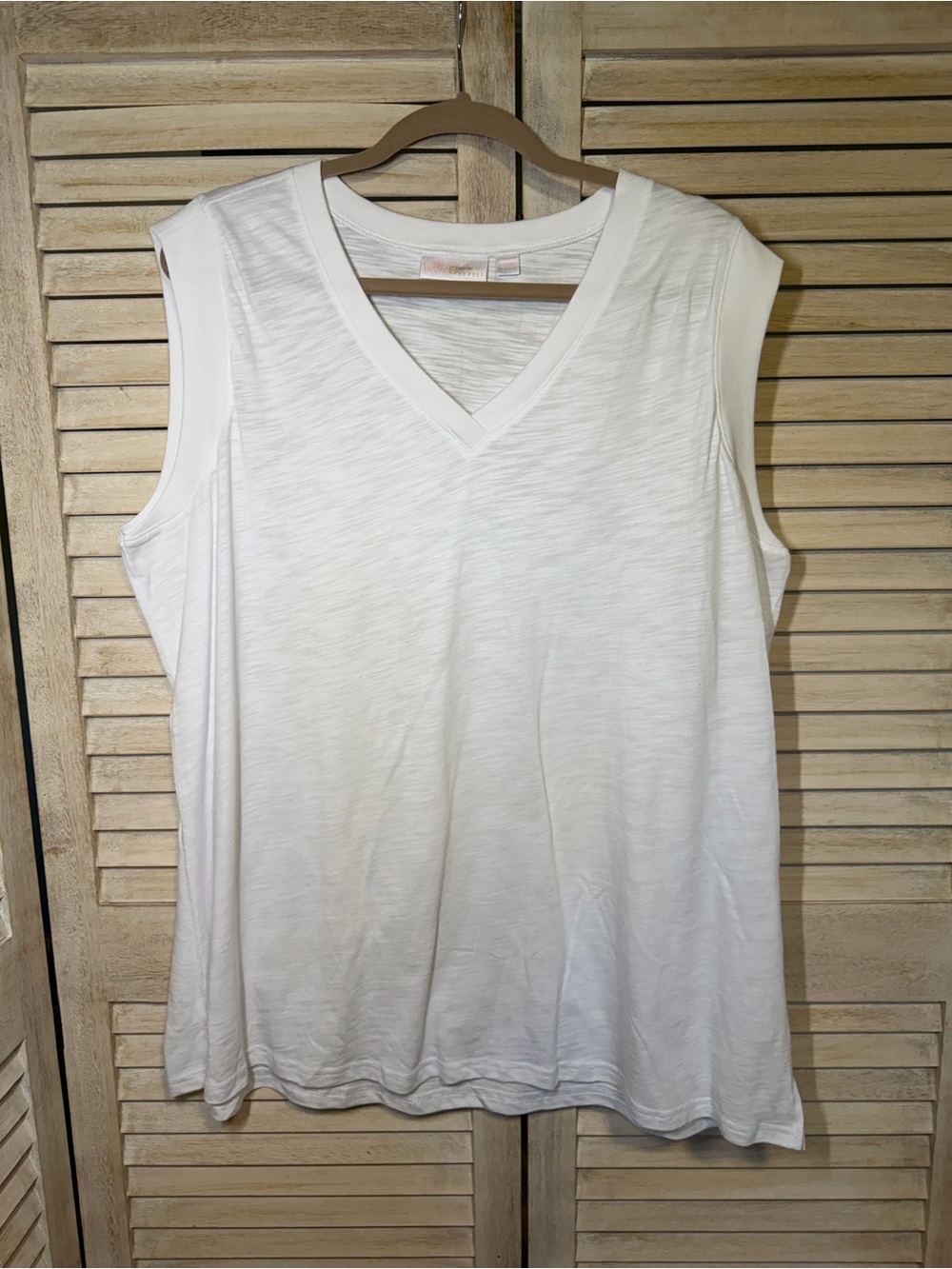 Belle by Kim Gravel Tank Top